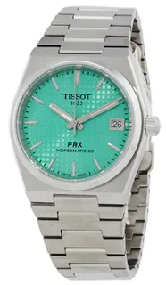 Tissot T-Classic T137.207.11.091.01 35mm Stainless steel Green