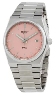 Tissot T-Classic T137.210.11.331.00 35mm Stainless steel Pink