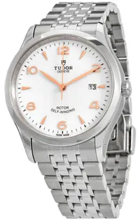 Tudor 1926 M91650-0011 Stainless steel White