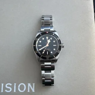 Tudor Black Bay 58 79030N-0001 Stainless steel black