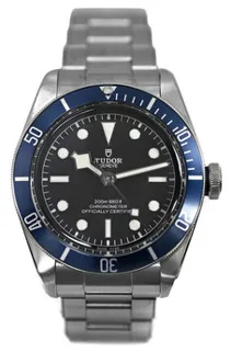 Tudor Black Bay Fifty-Eight 79230B Stainless steel Black