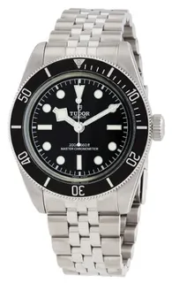 Tudor Black Bay M7941A1A0NU-0003 Stainless steel Black