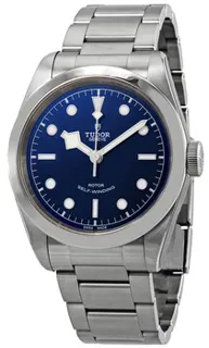 Tudor Black Bay M79540-0004 Stainless steel Blue