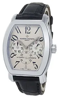 Vacheron Constantin Royal Eagle 42008/000G 18k white gold Silver