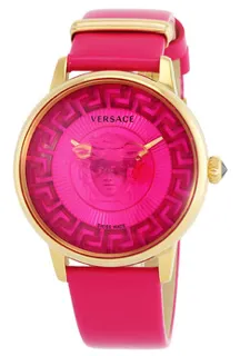 Versace Medusa Alchemy VE6F00323 38mm Stainless steel Pink