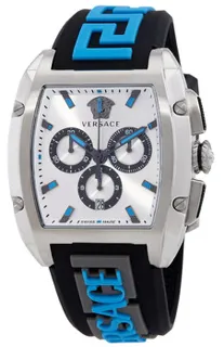 Versace Dominus VE6H00123 42mm Stainless steel Silver