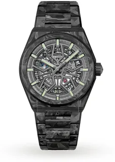 Zenith Defy 10.9001.670/80.M9000 Carbon fiber Grey