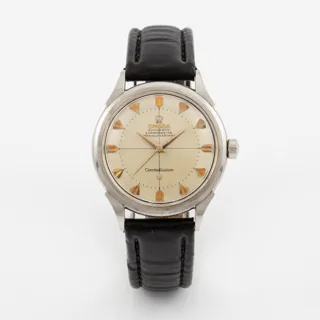 Omega Constellation 35mm Stainless steel