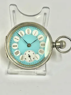 Waltham Watch Company Silver