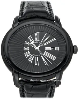 Audemars Piguet Millenary 15161SN.OO.D002CR.01 47mm Stainless steel Black