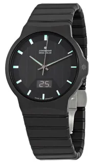 Junghans Force 018/1938.44 Ceramic Black