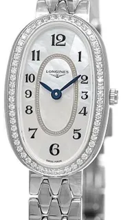 Longines Symphonette L2.305.0.83.6 / L23050836 29.4mm Stainless steel