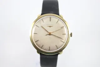 Longines 9ct Gold