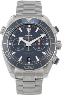 Omega Seamaster Planet Ocean 215.30.46.51.03.001 Stainless steel Blue