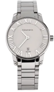 Tiffany Atlas 35188576 29mm Stainless steel Silver