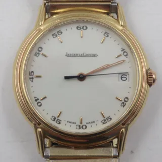 Jaeger-LeCoultre Odysseus 18ct Gold White