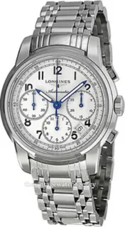 Longines Saint-Imier L2.752.4.73.6 Stainless steel Silver