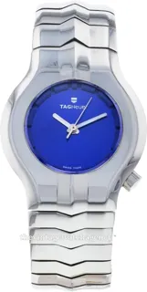 TAG Heuer Alter Ego WP1313.BA0751 Stainless steel Blue