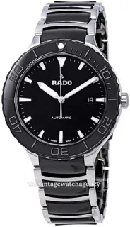 Rado Centrix R30002162 Stainless steel Black