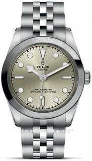 Tudor Black Bay M79600-0003 Stainless steel Beige