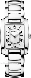 Ebel Brasilia 1216461 23mm Stainless steel White