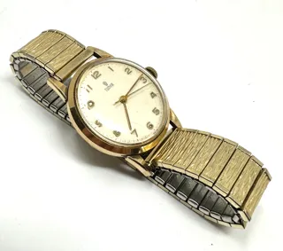 Tudor 9ct Gold