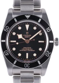 Tudor Black Bay 79000N 37mm Stainless steel