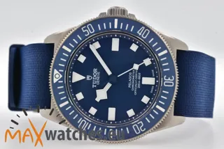 Tudor Pelagos 25707B/22 42mm Titanium blue