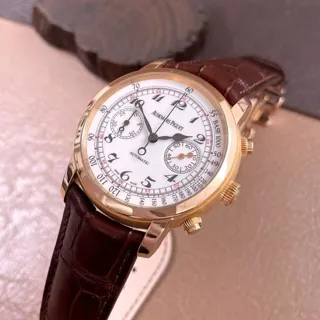 Audemars Piguet Jules Audemars 26100OR.OO.D088CR.01 41mm Rose gold White