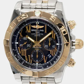 Breitling Chronomat CB0110 45mm Stainless steel