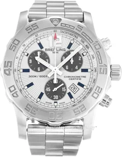 Breitling Colt A7338710G742157A Stainless steel White