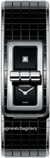 Chanel Code Coco H5147 Stainless steel Black