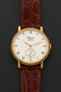 Chopard Classique 16/1123 18k yellow gold White