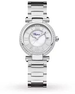 Chopard Imperiale 17970399 29mm Stainless steel Silver