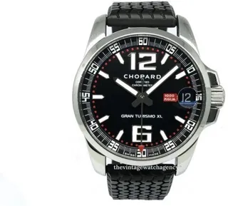 Chopard Mille Miglia 16/8997 Stainless steel Black