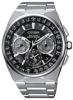 Citizen Promaster Sky CC9008-84E ( WAVE) 45mm Titanium Black