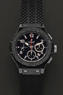 Hublot Big Bang 301.CV.130.RX.110 45mm Titanium Black