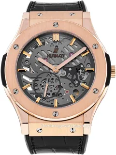 Hublot Classic Fusion 515.OX.0180.LR 18k rose gold