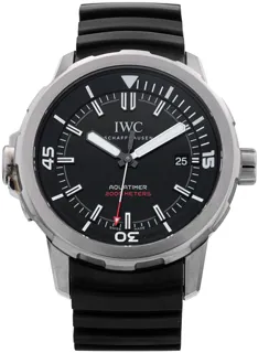 IWC Aquatimer IW329101 Titanium Black