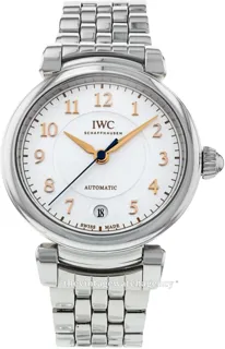 IWC Da Vinci IW458307 36mm Stainless steel Silver