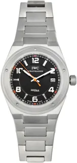 IWC Ingenieur IW322702 42mm Titanium Black