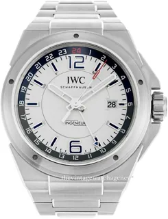 IWC Ingenieur IW324404 Stainless steel White