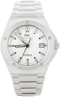 IWC Ingenieur IW328902 Stainless steel Silver