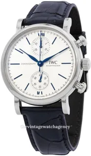 IWC Portofino IW391407 Stainless steel Silver