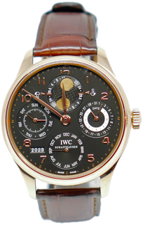 IWC Portugieser IW503202 Red gold Black