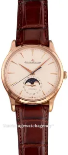 Jaeger-LeCoultre Master Ultra Thin 1362510 18k rose gold beige