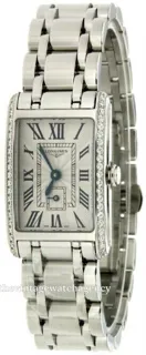 Longines DolceVita L5.255.0.71.6 20.5mm Stainless steel Silver