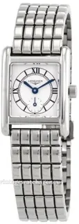 Longines Mini DolceVita L52004756 Brushed/polished steel Silver