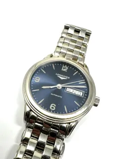 Longines Stainless steel