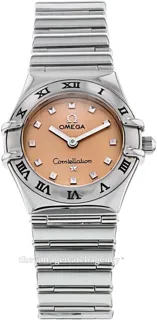 Omega Constellation 1561.61.00 Stainless steel Bronze